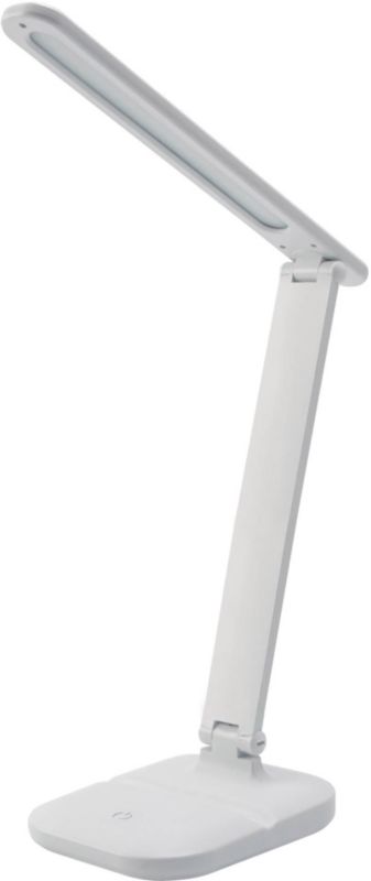 LED skrivebordslampe Struhm Zet hvid