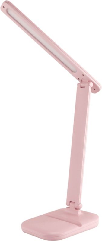 LED skrivebordslampe Struhm Zet i pink