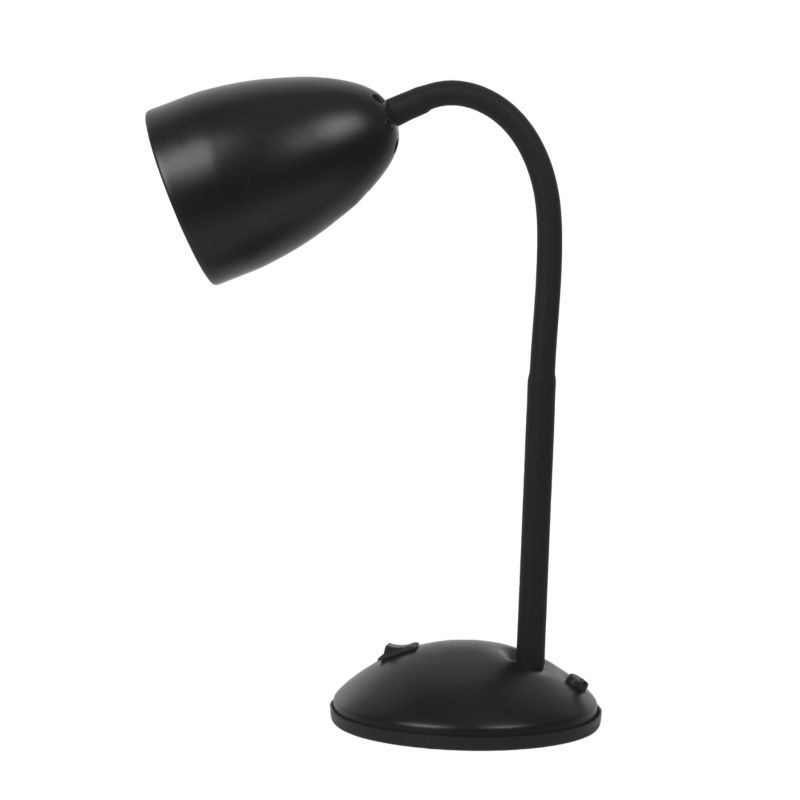 Bordlampe Logic 1 x E27 Sort