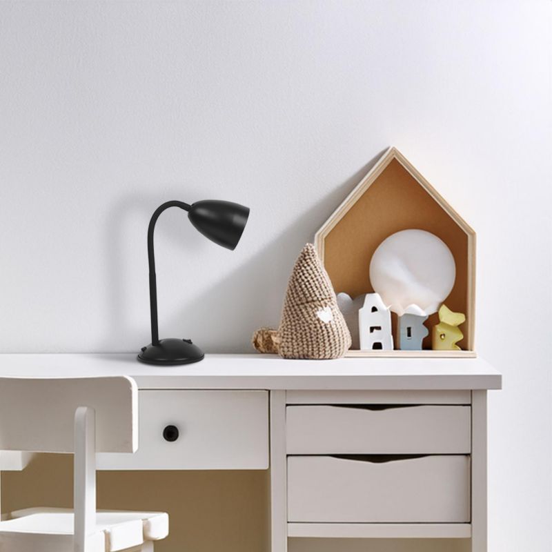 Bordlampe Logic 1 x E27 Sort