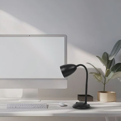 Bordlampe Logic 1 x E27 Sort