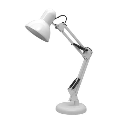 Bordlampe Nexa 1 x E27 Hvid
