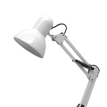 Bordlampe Nexa 1 x E27 Hvid