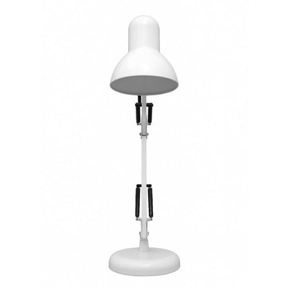 Bordlampe Nexa 1 x E27 Hvid