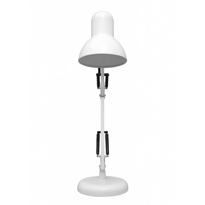 Bordlampe Nexa 1 x E27 Hvid