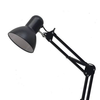 Bordlampe Nexa 1 x E27 Sort