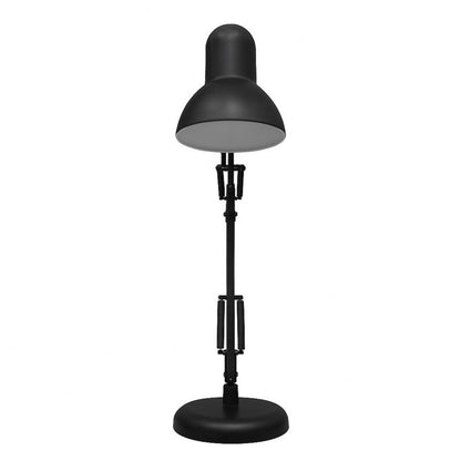 Bordlampe Nexa 1 x E27 Sort