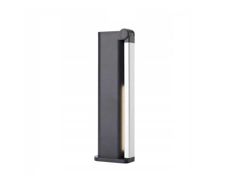 Philips Amber sort USB skrivebordslampe 5W 4000K 120 lm IP20 1 stk.