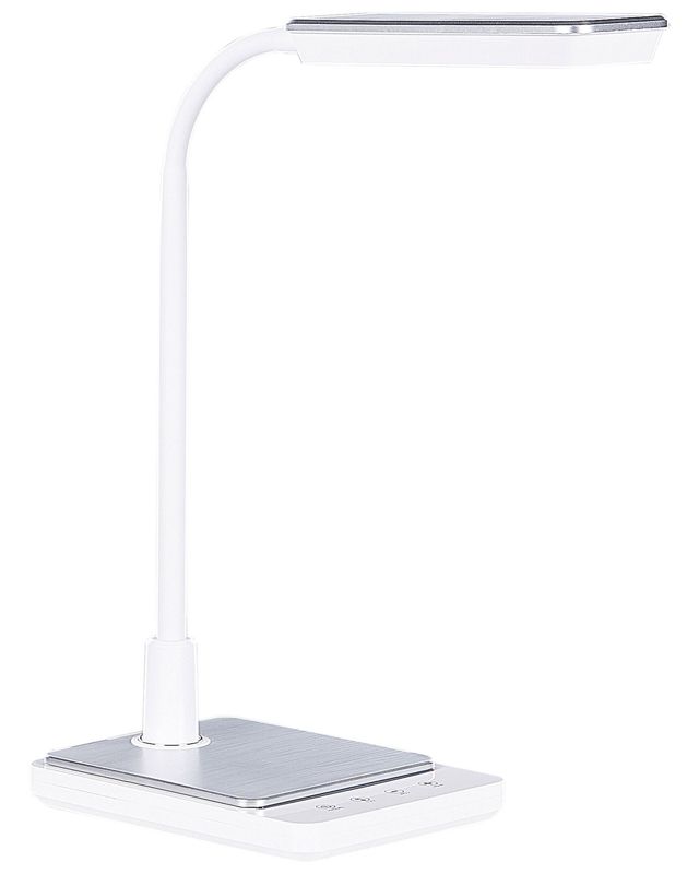 Centaurus skrivebordslampe hvid 1 stk.