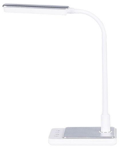 Centaurus skrivebordslampe hvid 1 stk.