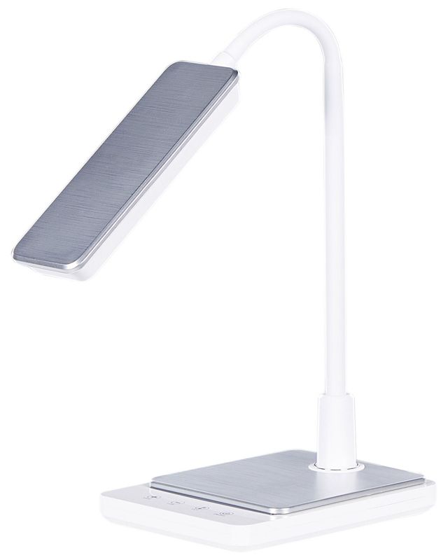 Centaurus skrivebordslampe hvid 1 stk.