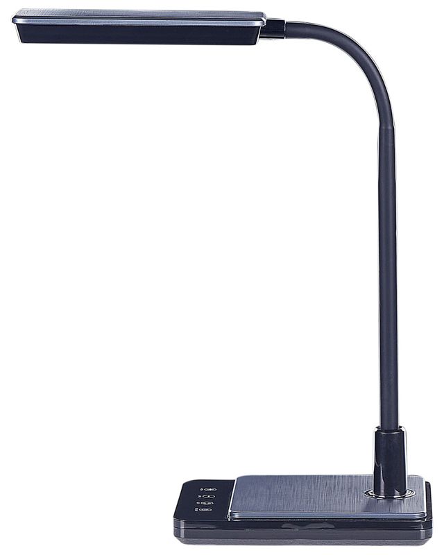 Centaurus kontorlampe sort 1 stk.