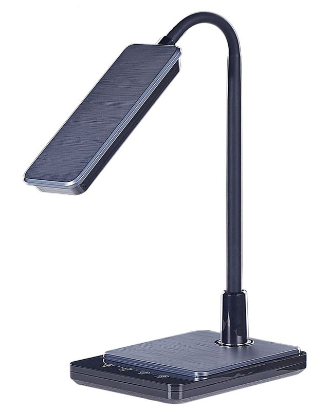 Centaurus kontorlampe sort 1 stk.