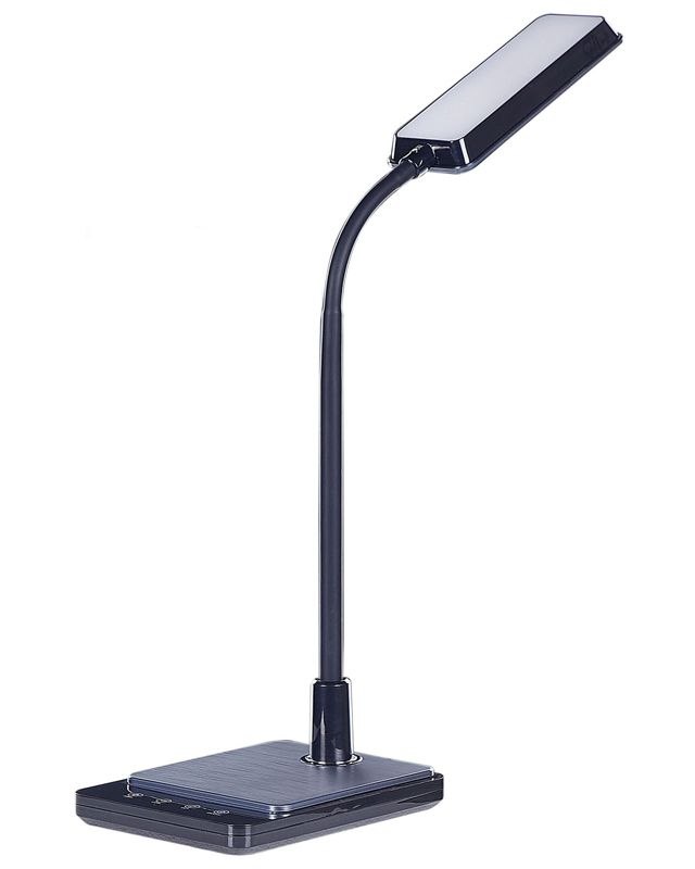 Centaurus kontorlampe sort 1 stk.