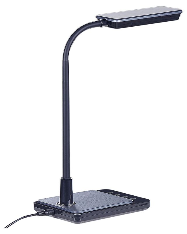 Centaurus kontorlampe sort 1 stk.