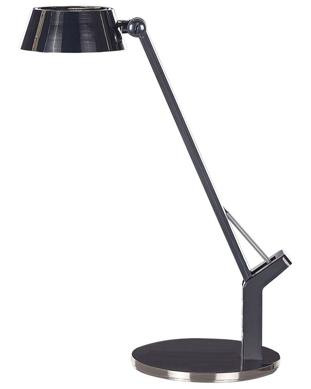 Chamaeleon skrivebordslampe i messing, 1 stk.