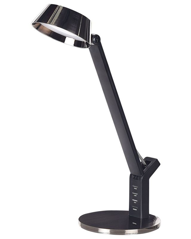 Chamaeleon skrivebordslampe i messing, 1 stk.