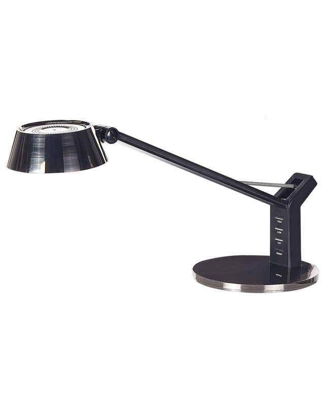 Chamaeleon skrivebordslampe i messing, 1 stk.