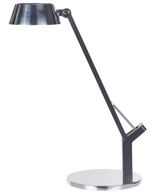 Chamaeleon skrivebordslampe sølv 1 stk.