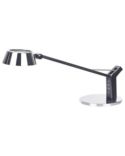 Chamaeleon skrivebordslampe sølv 1 stk.