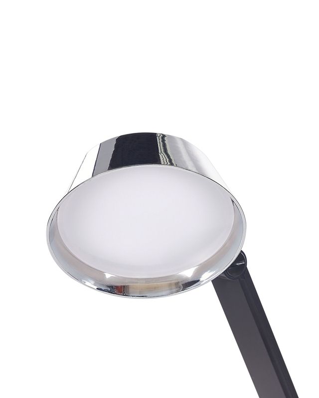 Chamaeleon skrivebordslampe sølv 1 stk.