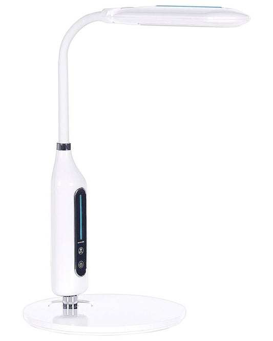 Cygnus kontorlampe hvid 1 stk.