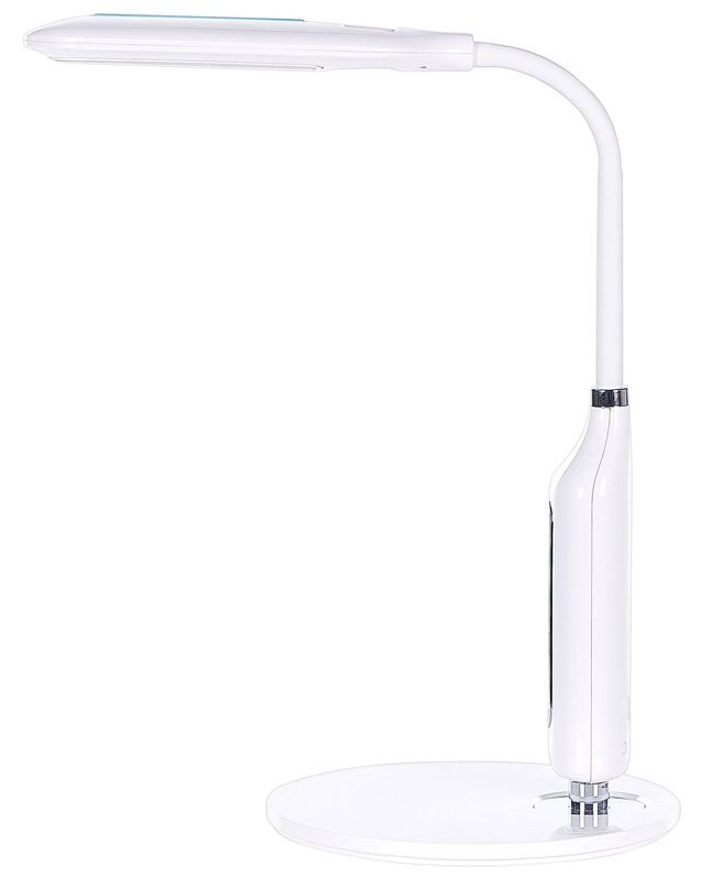 Cygnus kontorlampe hvid 1 stk.