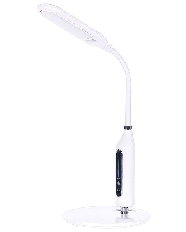 Cygnus kontorlampe hvid 1 stk.