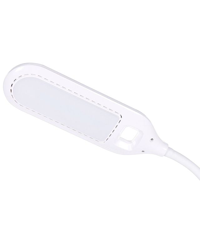 Cygnus kontorlampe hvid 1 stk.