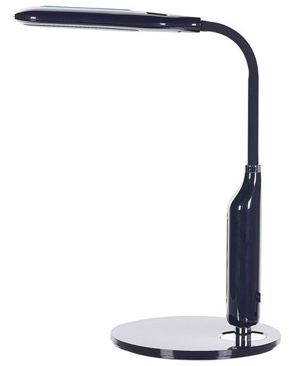 Cygnus kontorlampe sort 1 stk.