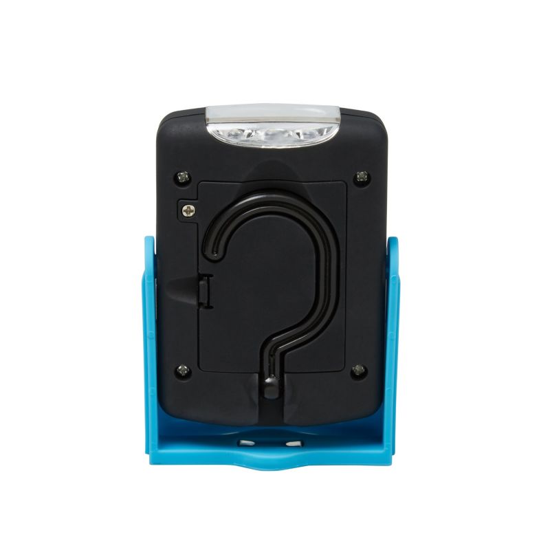 Diall lampe med 20 LED, blå, 150 lm, 3 AAA