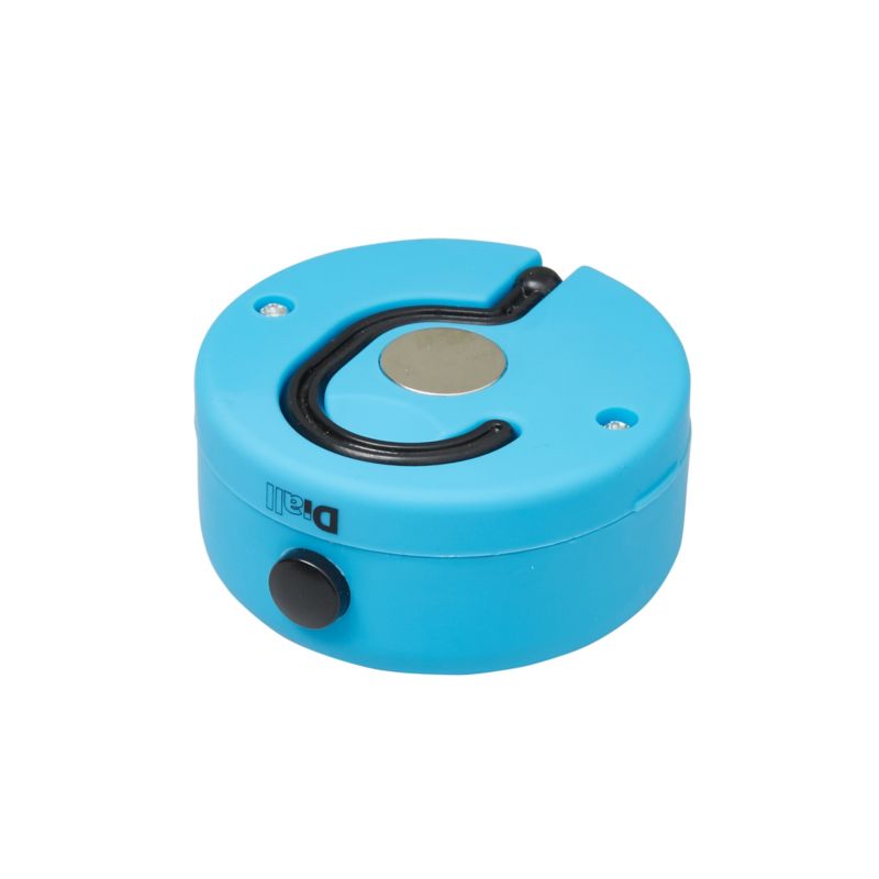 Diall lampe 24 LED blå 60 lm 3 AAA