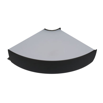 GoodHome Ingstad hjørnelampe 210 lm sort