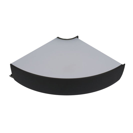 GoodHome Ingstad hjørnelampe 210 lm sort