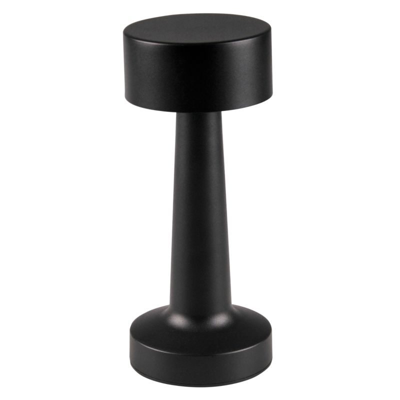 Goldlux Simply LED natlampe i sort