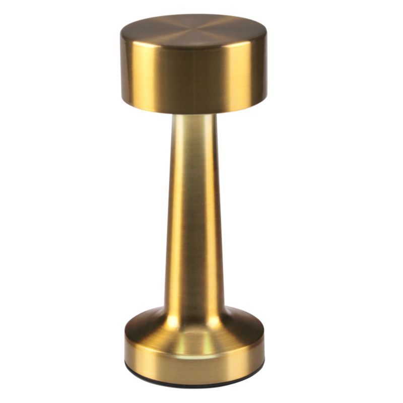 Goldlux Simply LED natlampe i guld