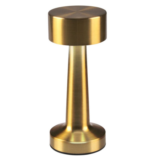Goldlux Simply LED natlampe i guld