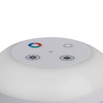 Natlampe Lerman 20 lm RGB Hvid