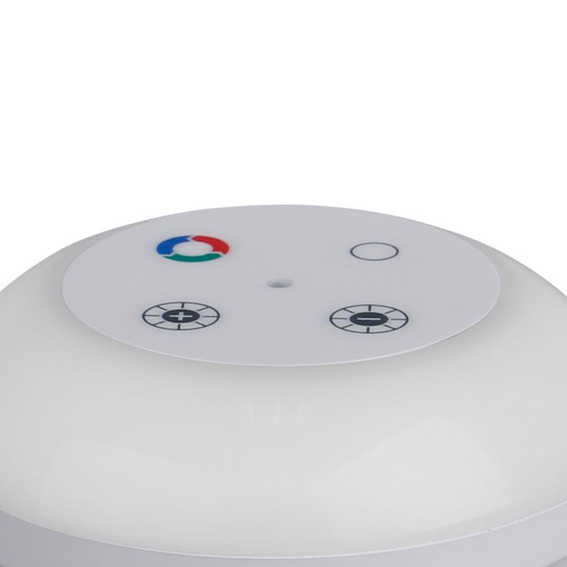 Natlampe Lerman 20 lm RGB Hvid