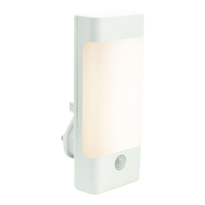 Natlampe Marcy 10 lm 4000 K med Bevægelsessensor Hvid