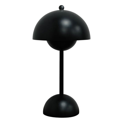 LED-natlampe Milagro Costa 3W Sort