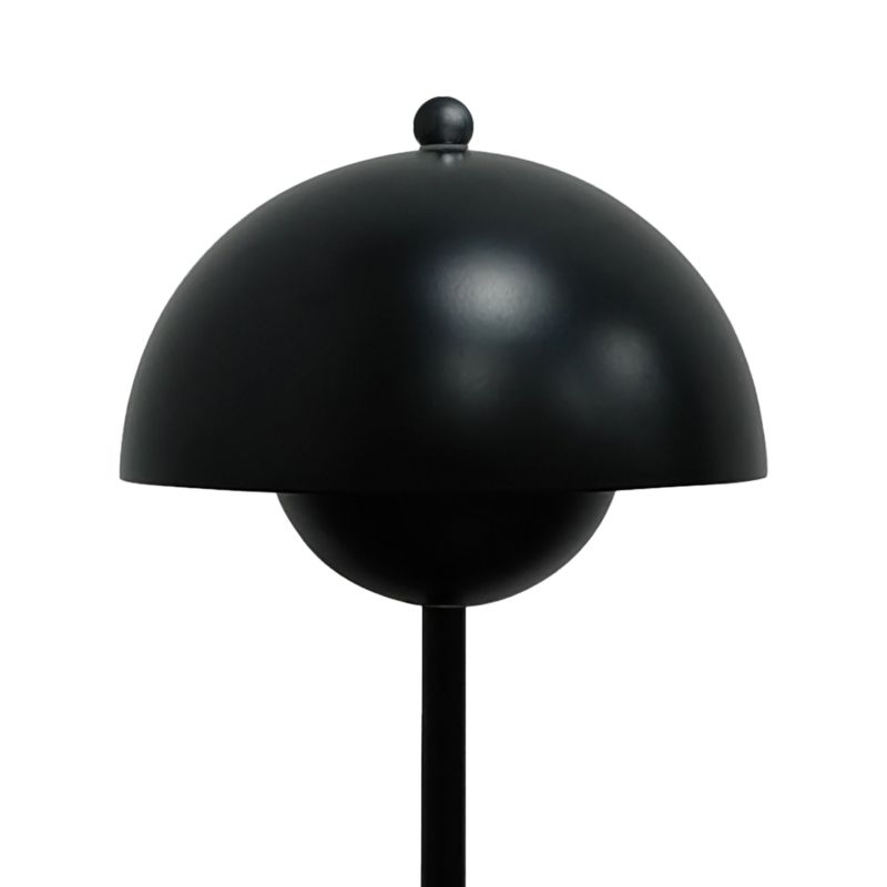 LED-natlampe Milagro Costa 3W Sort