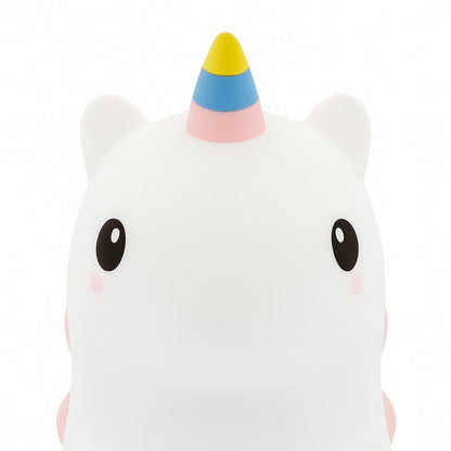 LED-natlampe Milagro Unicorn 92x108x153 mm