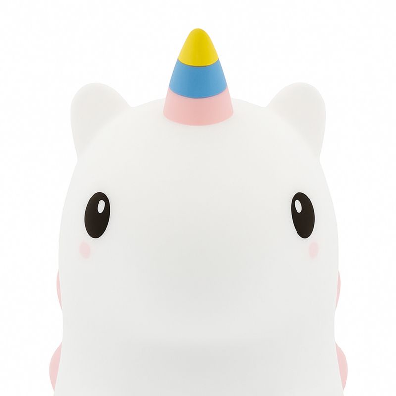 LED-natlampe Milagro Unicorn 92x108x153 mm