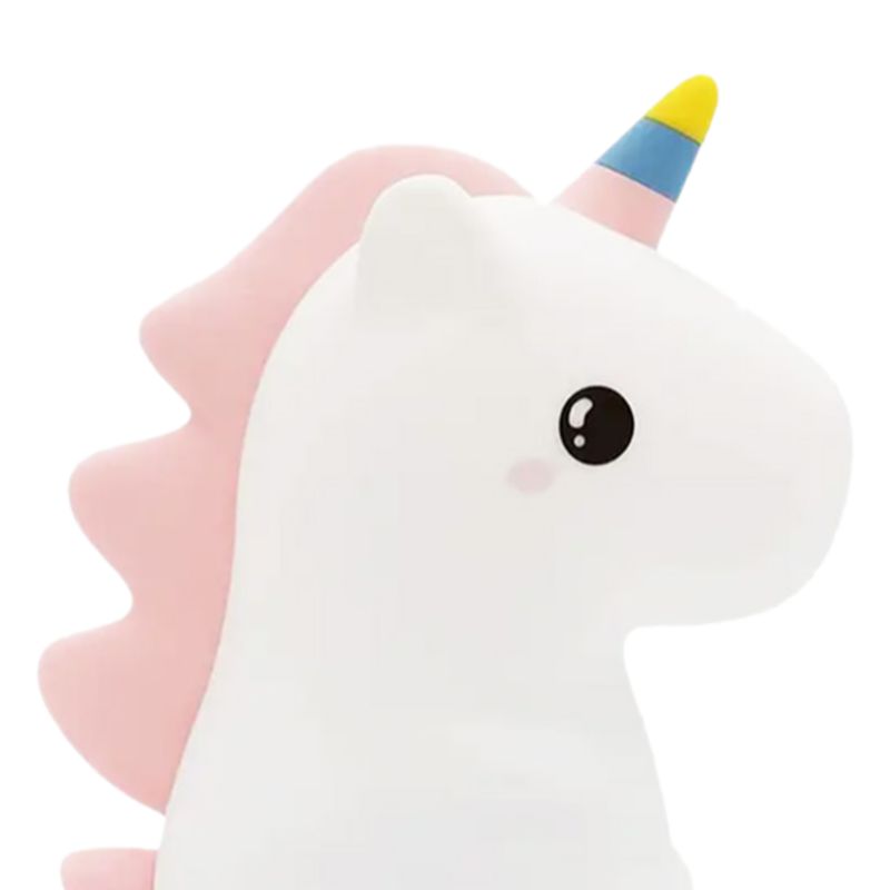 LED-natlampe Milagro Unicorn 92x108x153 mm