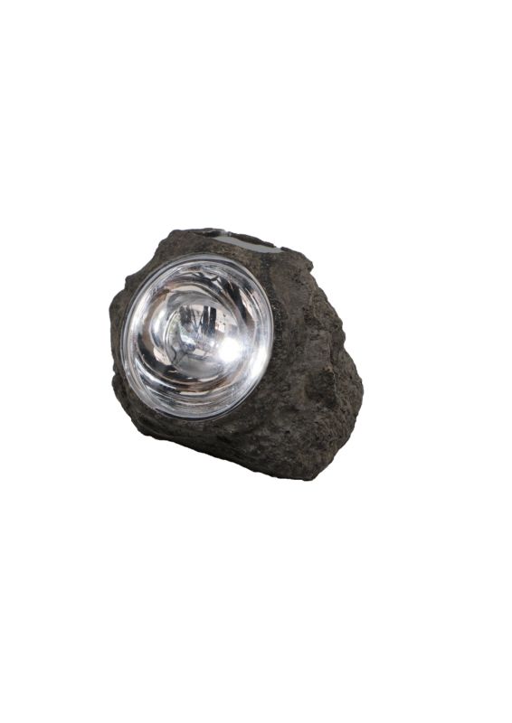LED-solarlampe sten SMD
