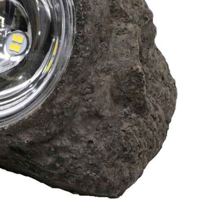 LED-solarlampe sten SMD