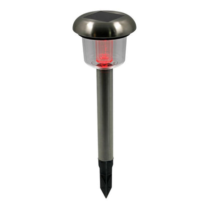 RGB solcellelampe 1 stk.