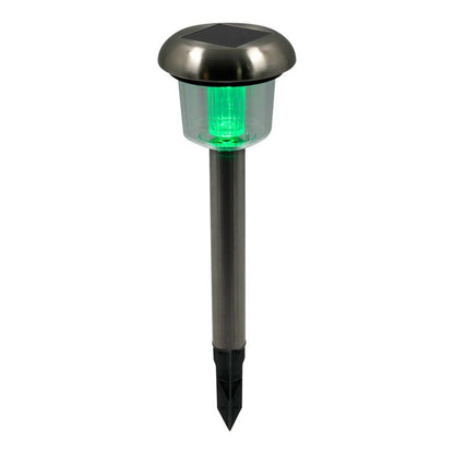 RGB solcellelampe 1 stk.