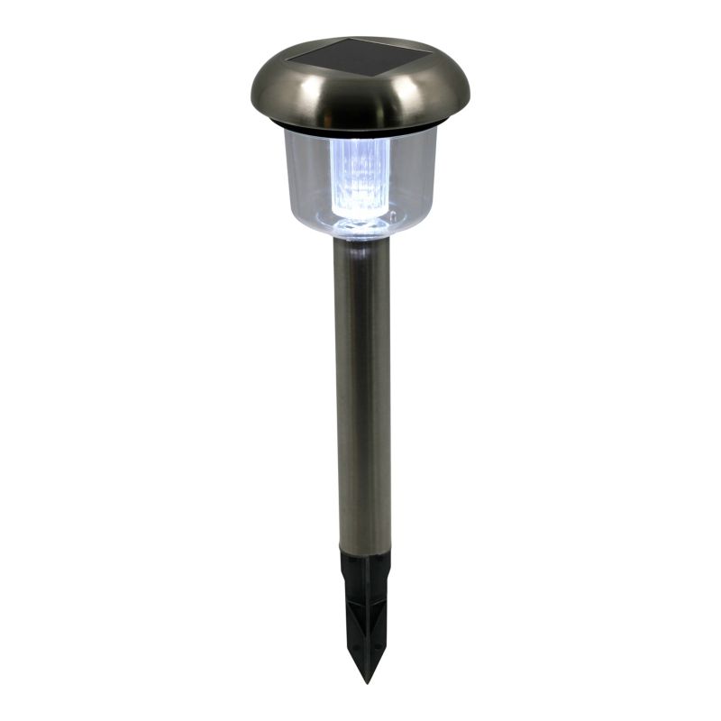 RGB solcellelampe 1 stk.